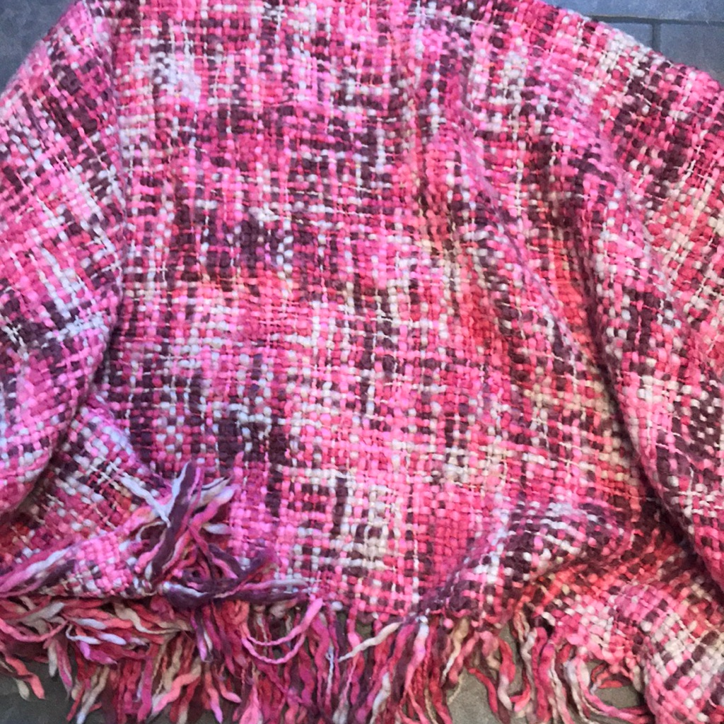 Pb Teen Throw